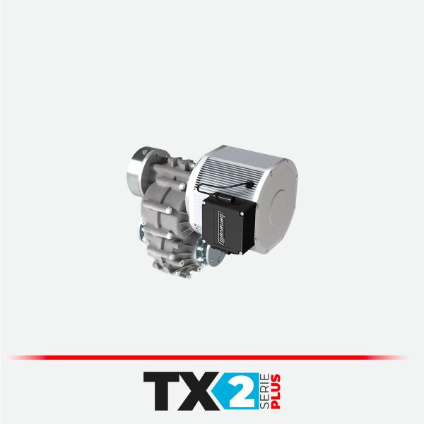 Powered Axle CVJ Independent Suspensions TX2 PLUS Serie