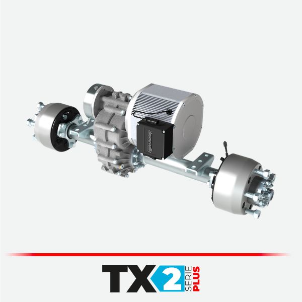 Drum Brakes Knott Electric Transaxles Agriculture